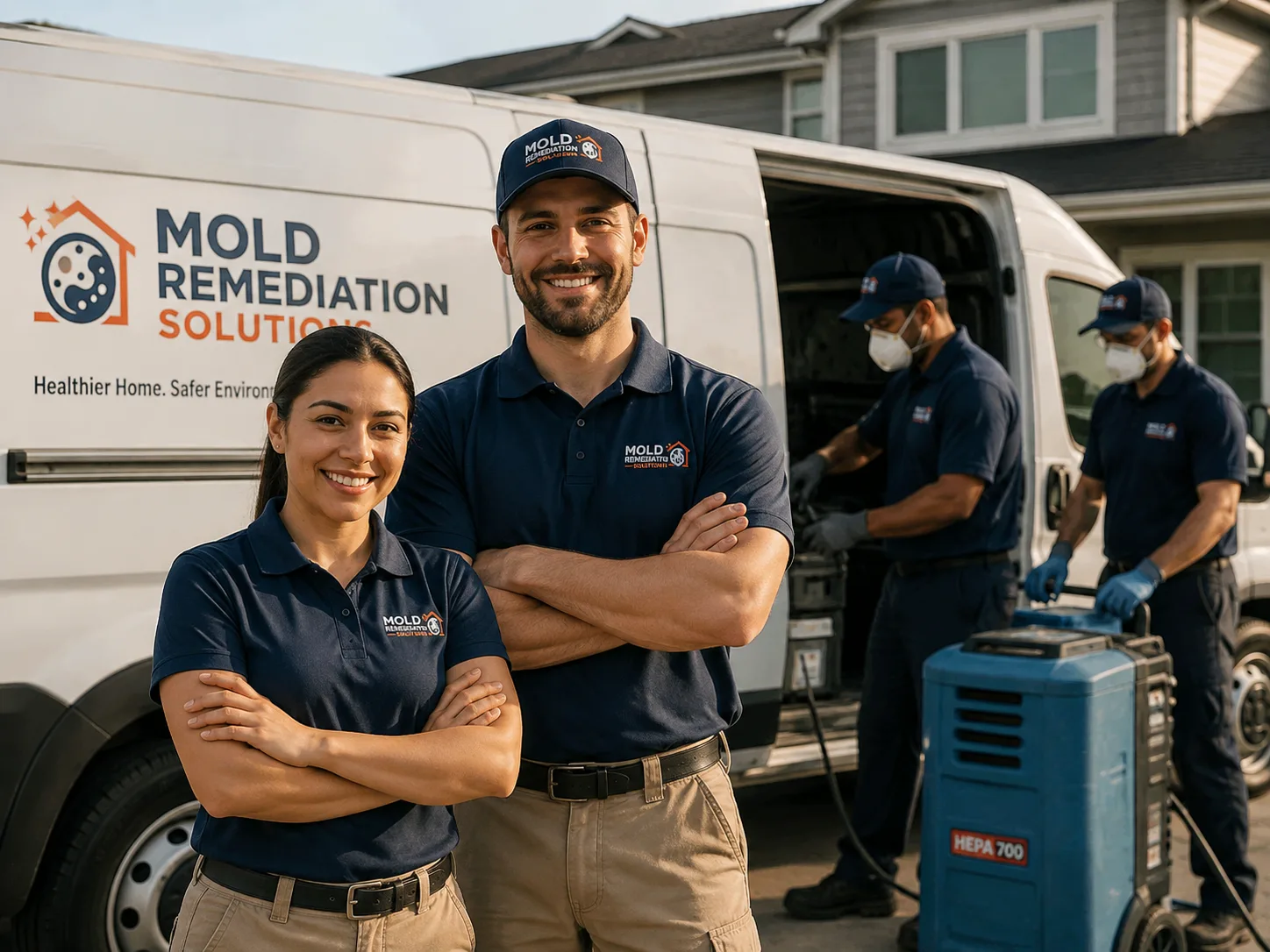 Mold Remediation company in Almond, WI